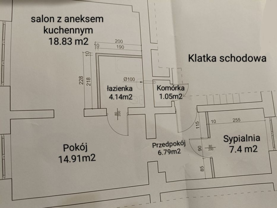 Słoneczne mieszkanie Radzionków, świeżo po remoncie, wysoki standard