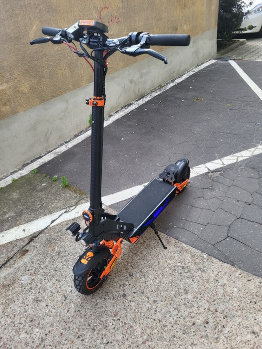 Sprzedam Kamikadze k1 plus  silnik 1000w  Bateria:48v 20Ah
Kamikadze k1 plus 
przebieg365 km
Moc silnika: 1000 W  
​Bateria: 48 V / 20 Ah
Bateria 10Ah