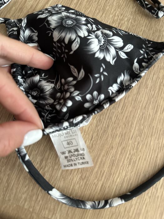 Купальник трикутники розмір М