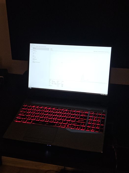 MSI Alpha 15 A3DD – 144 Hz