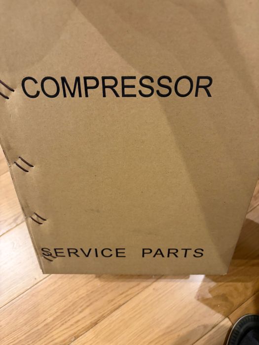 Sprężarka LG mirror nowa