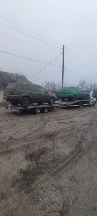 Эвакуатор Нечаяное Одесса область