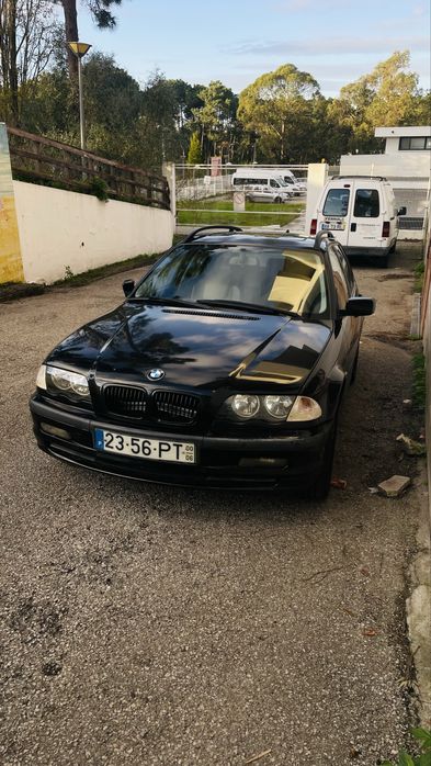 BMW e46 de 136cv ano 2000