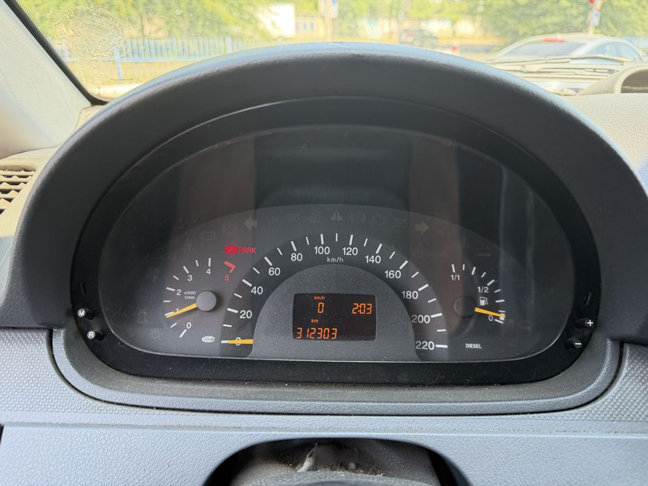 Mercedes-Benz Vito 2005 VIN WDF63960313157432 фото оголошення 13 з 13
