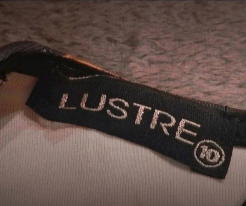 Sukienka midi marka Lustre rozmiar M 38