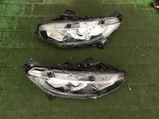 Honda Civic X 2017- Lampa Przód Europa Ładna