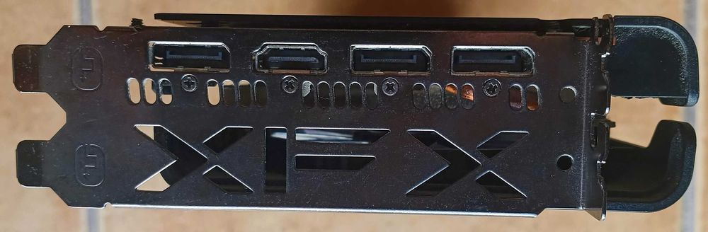 Placa Gráfica XFX RX 5600 XT THICC III ULTRA