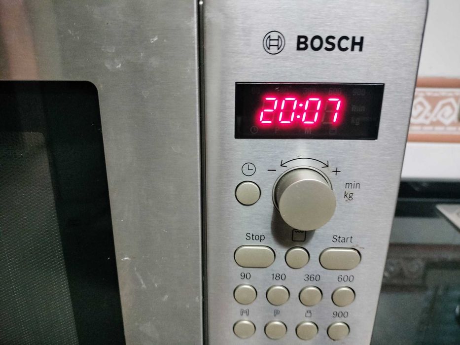 Micro-ondas Bosch