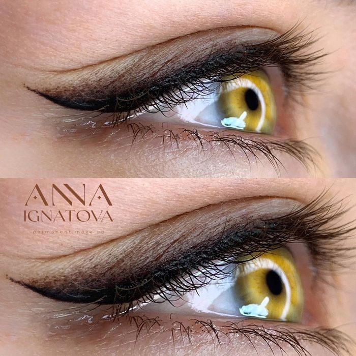 Перманентный макияж бровей губ Каменское