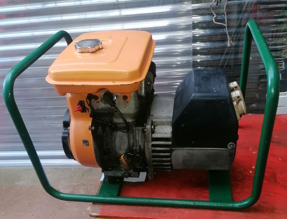 Geradores de corrente eléctrica