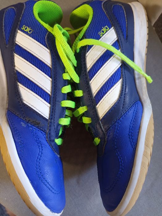Adidas кросівки дампи 38 розмір 24 см