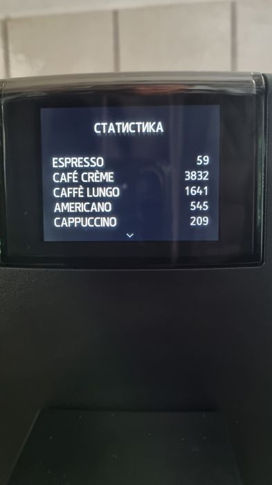 Кавоварка Nivona Nicr 758