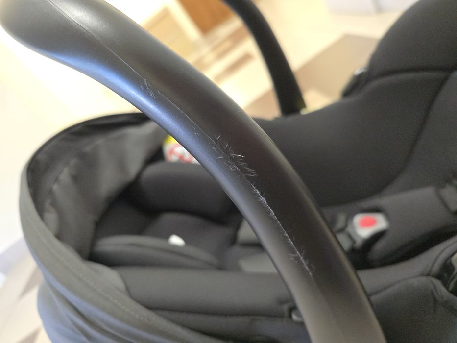 Fotelik Joie i-Snug 2