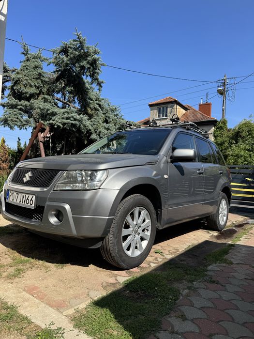 Suzuki grand vitara 2.0 Pb 2008r