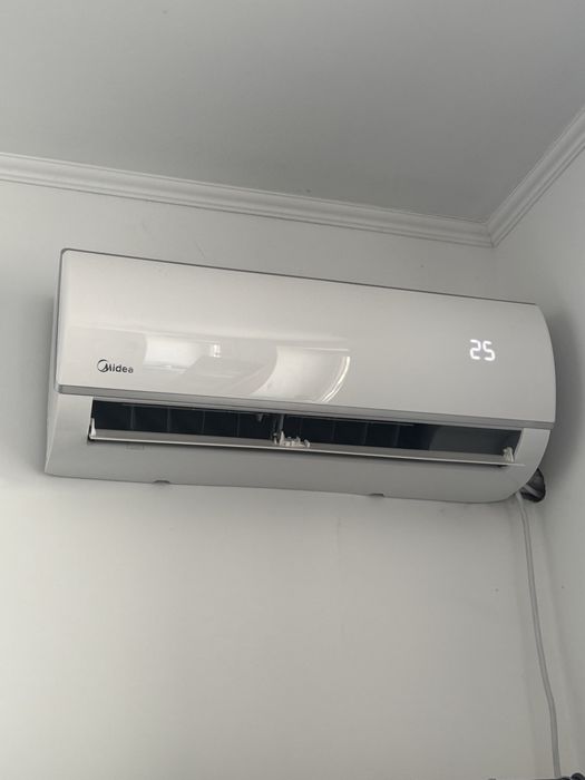 Кондиціонер Midea AG-07