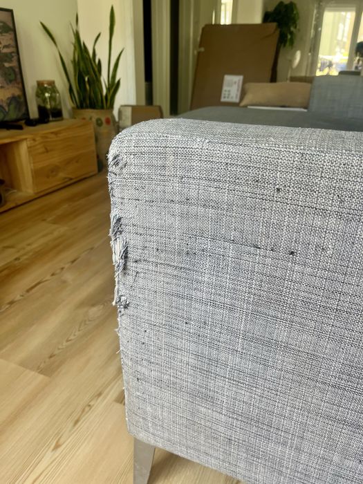 Sofá IKEA c/ chaise