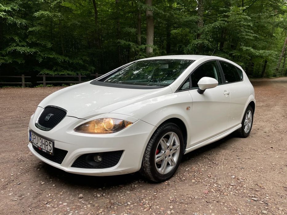 Seat Leon Seat Leon II