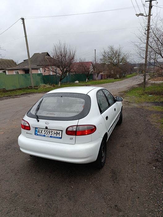 Продам Ланос 1.5 газ/бенз