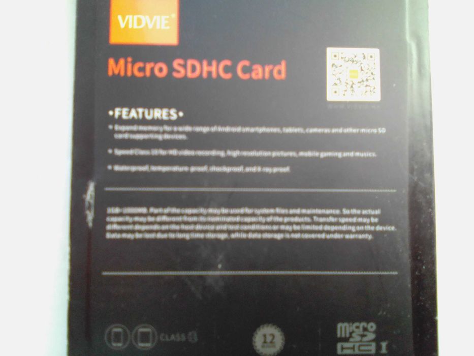 Karta microSD 64 GB