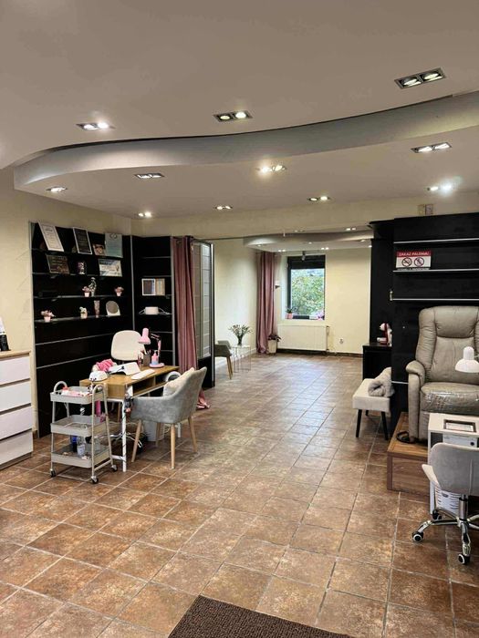 Wynajem części salonu beauty – idealne dla  kosmetologii