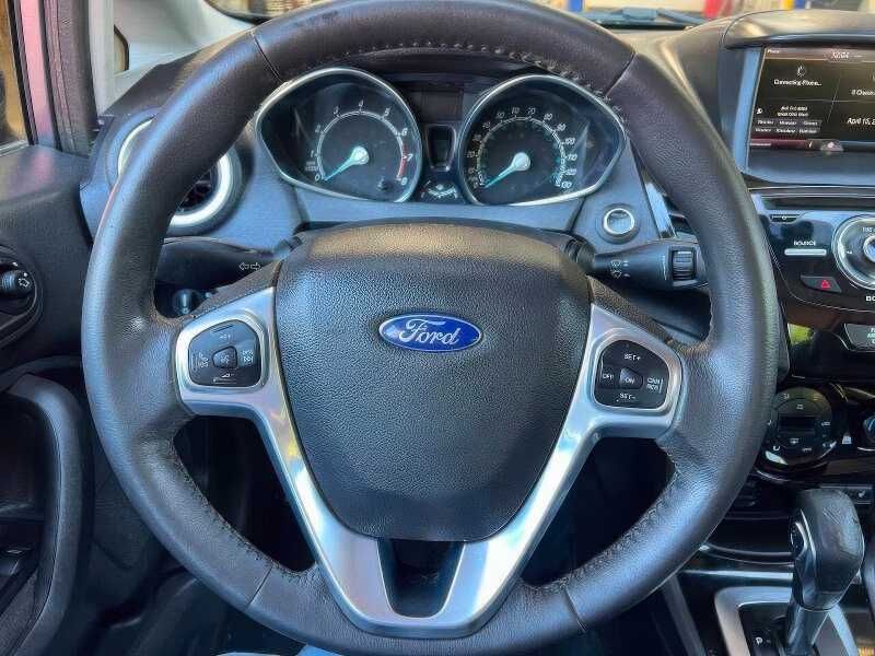 2014 Ford Fiesta Titanium