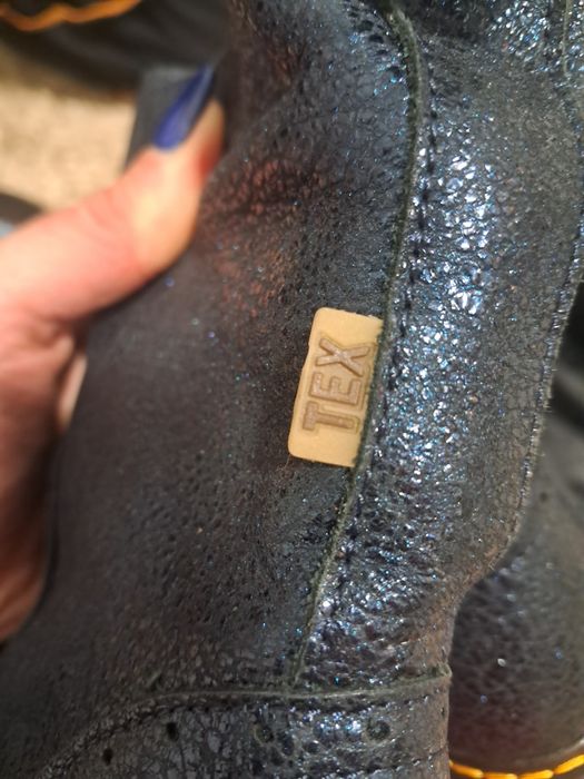 Bota criança Tex