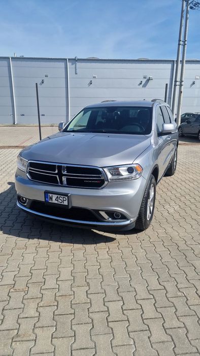 Dodge Durango Dodge Durango 3,6 L +LPG