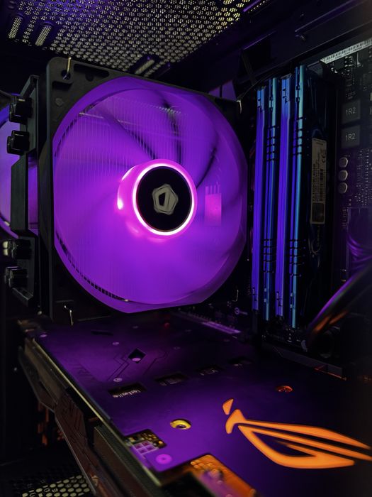 Ігровий ПК/Игровой ПК Xeon E3 1220v3/16GB/GTX 1070 8GB/128GB SSD/4TB