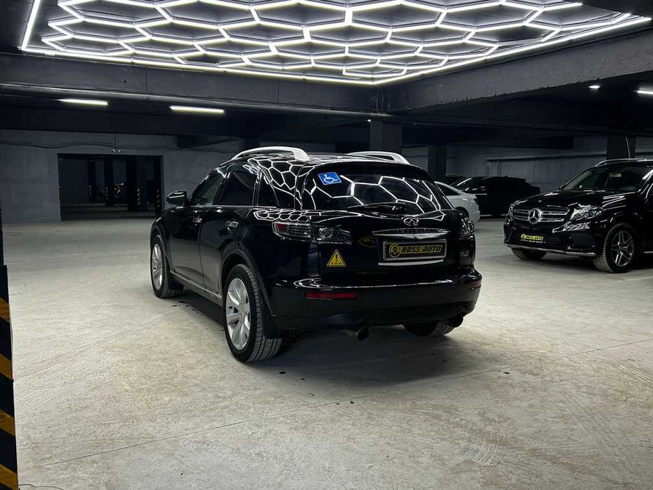 Infiniti FX35 2007