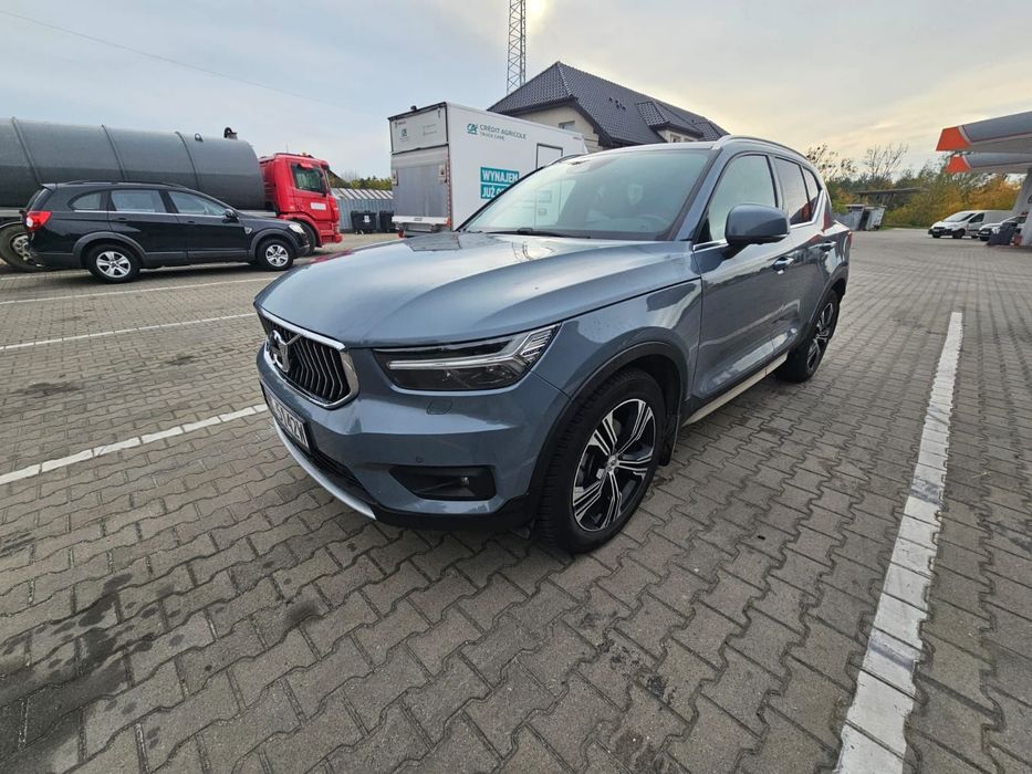 Volvo XC 40