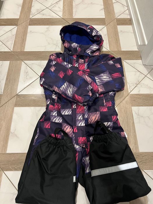 Зимовий комбінезон Lassie by reima 110(+6)