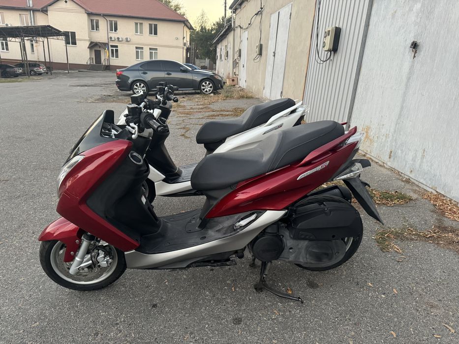 Yamaha Majesty 155 S без пробігу