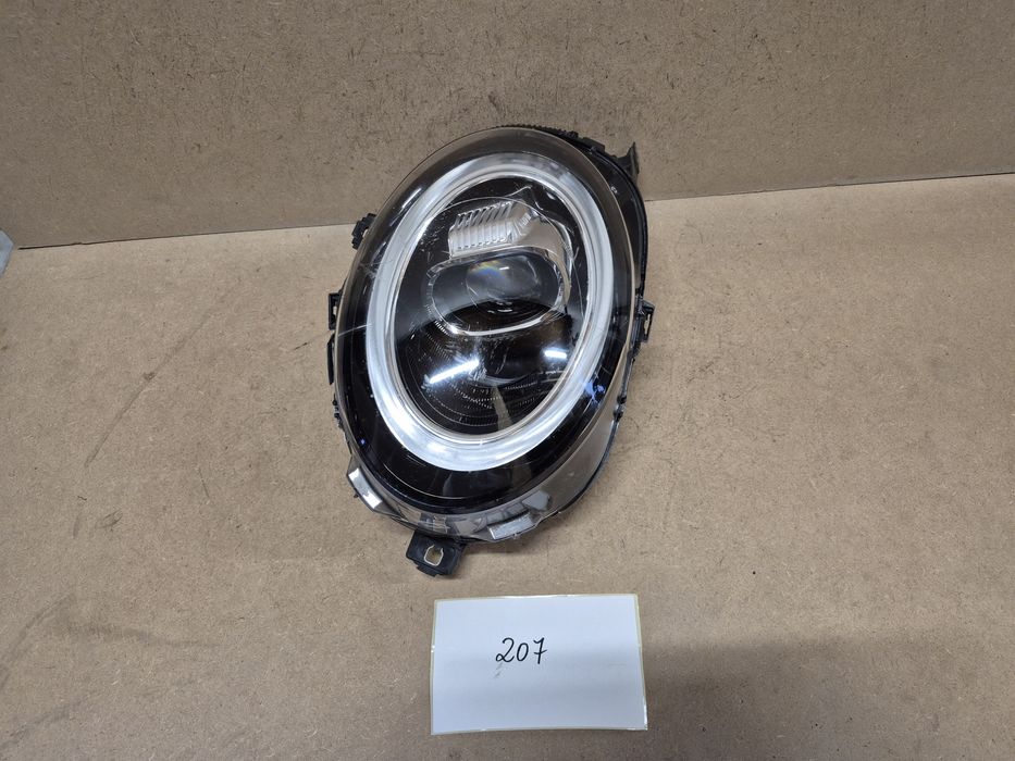 Lampa reflektor full led mini Cooper f56 lewy europa