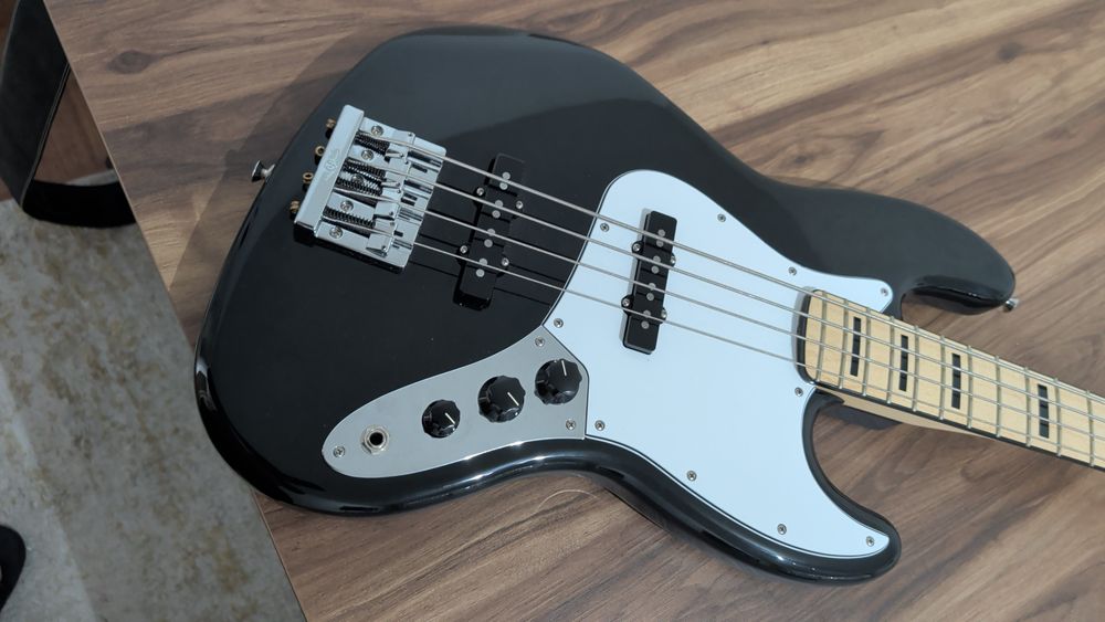 Fender jazz bass Geddy Lee signature  MIM
