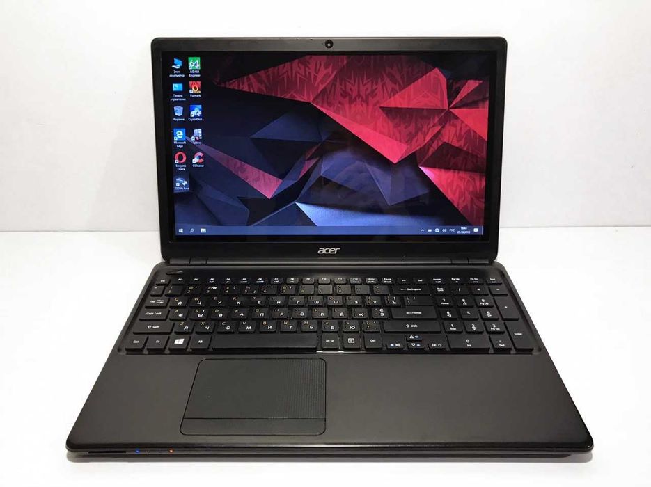 Ноутбук Acer Aspire E1-572G, Core i5-4200U, 8Gb, SSD 256Gb, AMD Radeon 8750M 2Gb