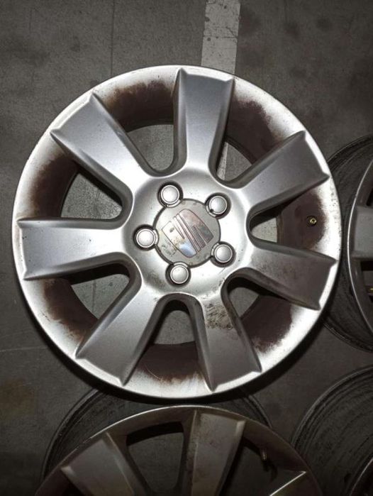 Conjunto de 4 jantes - SEAT LEON (1P1) | 05 - 13