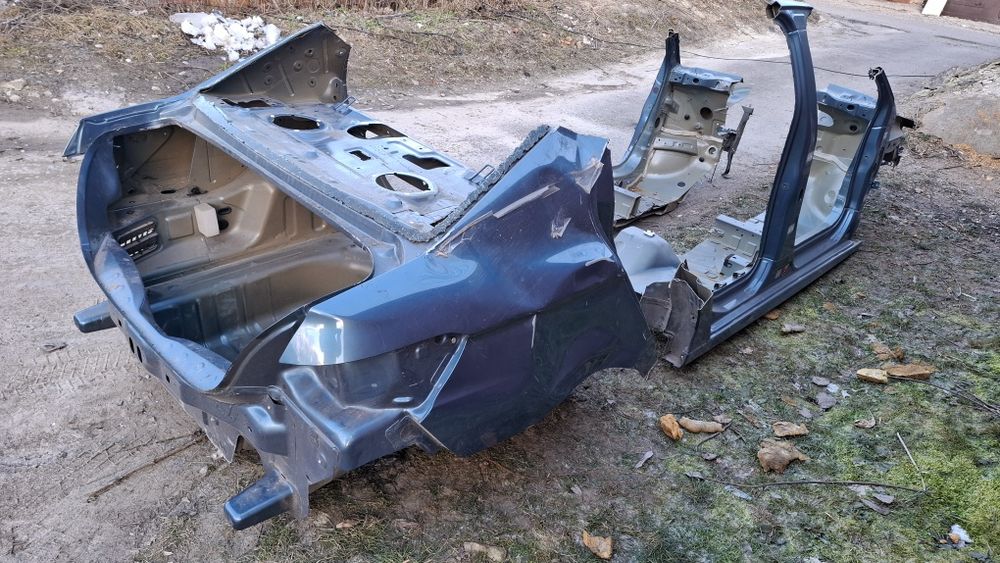 Четверь ланжерон кузов Peugeot 301 Citroen C-Elysee