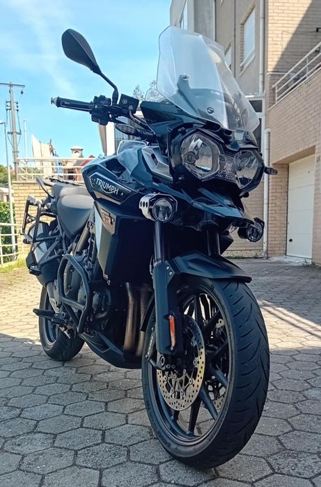 Triumph Tiger 1200 Explorer XRX