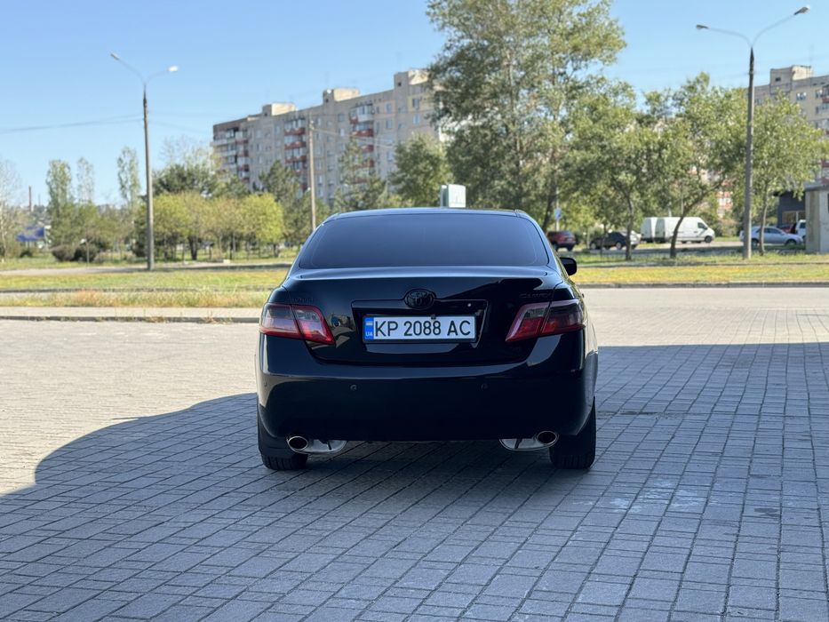 3.5 V6 Toyota Camry 40, тайота камри 40, тойота камри 40