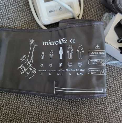 Тонометр Microlife BP B3 AFIB — новий