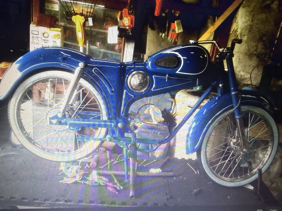Famel DKW Original