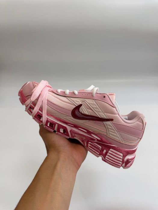 Кроссовки Nike P-6000 pink