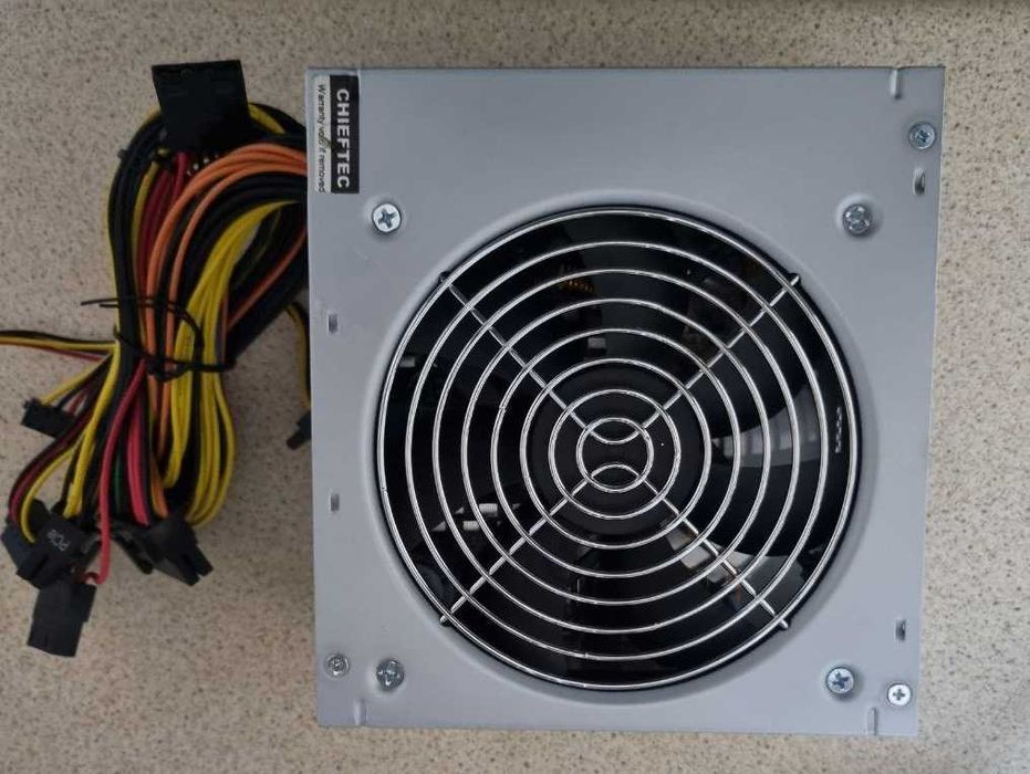 Блок живлення Chieftec 500W (APB-500B8)