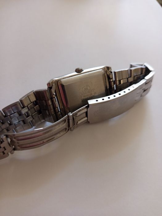 Часы Orient рабочие