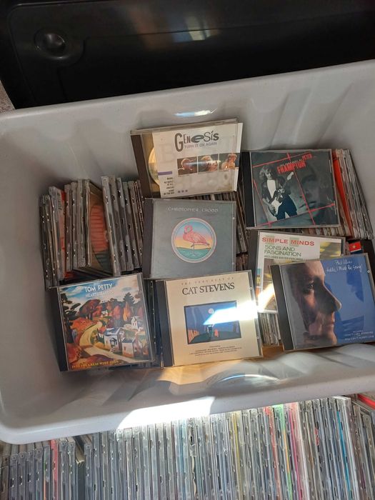 CDs de Musica Variada em bom estado