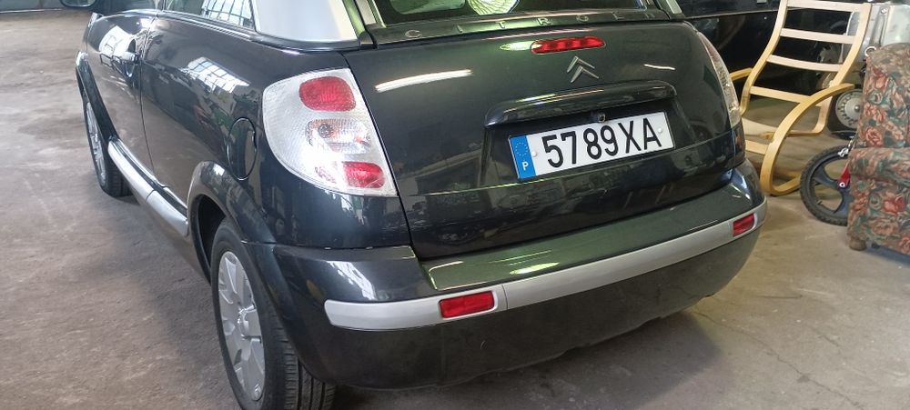 Citroen pluriel cabrio Coupé 80.000 km
