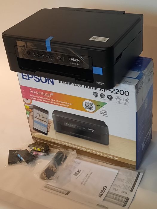 Drukarka ze skanerem Epson Expression Home XP-2200