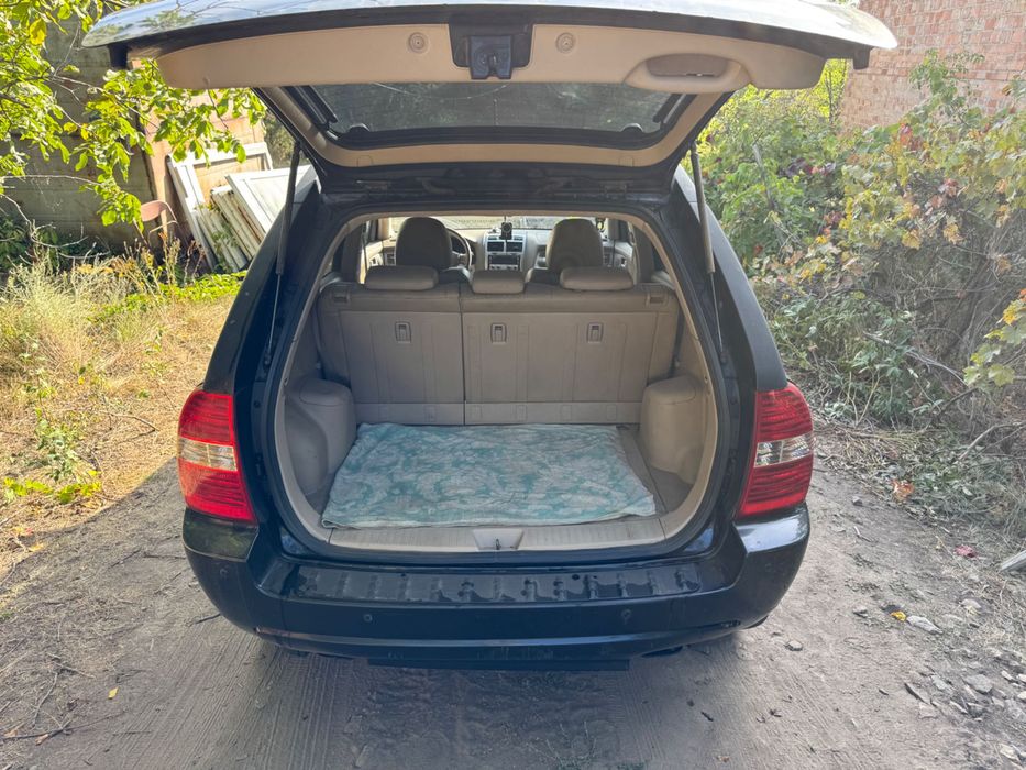 Kia Sportage 2006