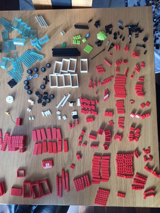 LEGO 60110 remiza strażacka