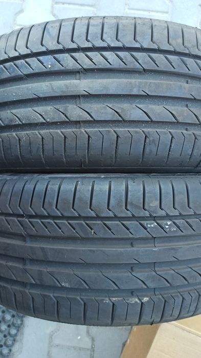 Opony letnie NOWE demontaż 18 cali 225/45/18 CONTINENTAL